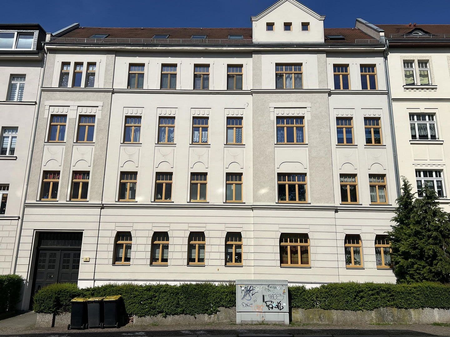 Predaj bytu 3-izbový 70 m², Christoph-Probst-Straße 5, Leipzig, Sasko Predaj bytu 3-izbový 70 m², Christoph-Probst-Straße 5, Leipzig, Sasko