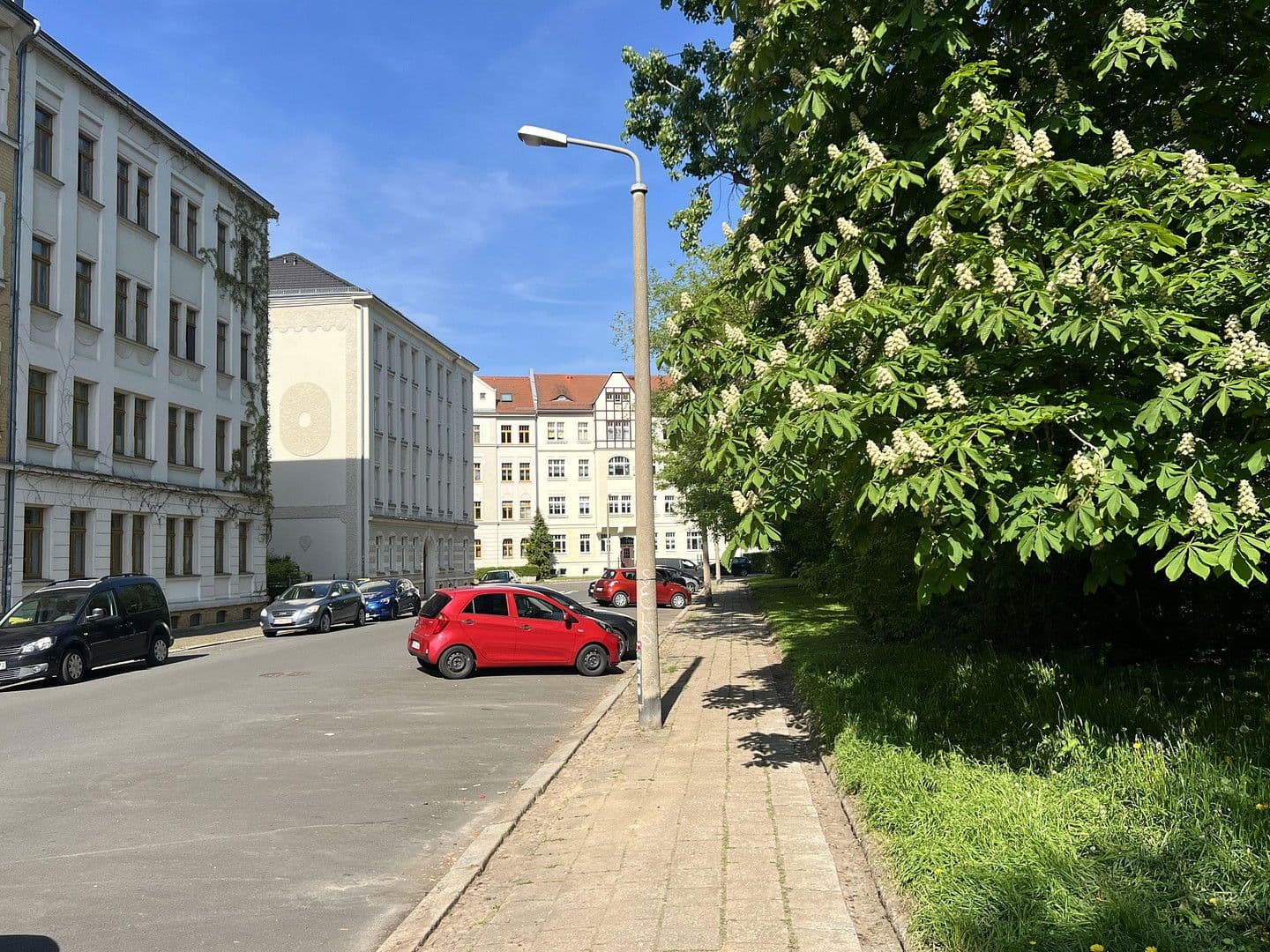 Predaj bytu 3-izbový 70 m², Christoph-Probst-Straße 5, Leipzig, Sasko Predaj bytu 3-izbový 70 m², Christoph-Probst-Straße 5, Leipzig, Sasko