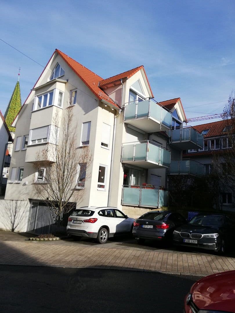 Prenájom bytu 1-izbový 23 m², Schoellstr. 5, Stuttgart-Plieningen, Bádensko-Wurttembersko Prenájom bytu 1-izbový 23 m², Schoellstr. 5, Stuttgart-Plieningen, Bádensko-Wurttembersko
