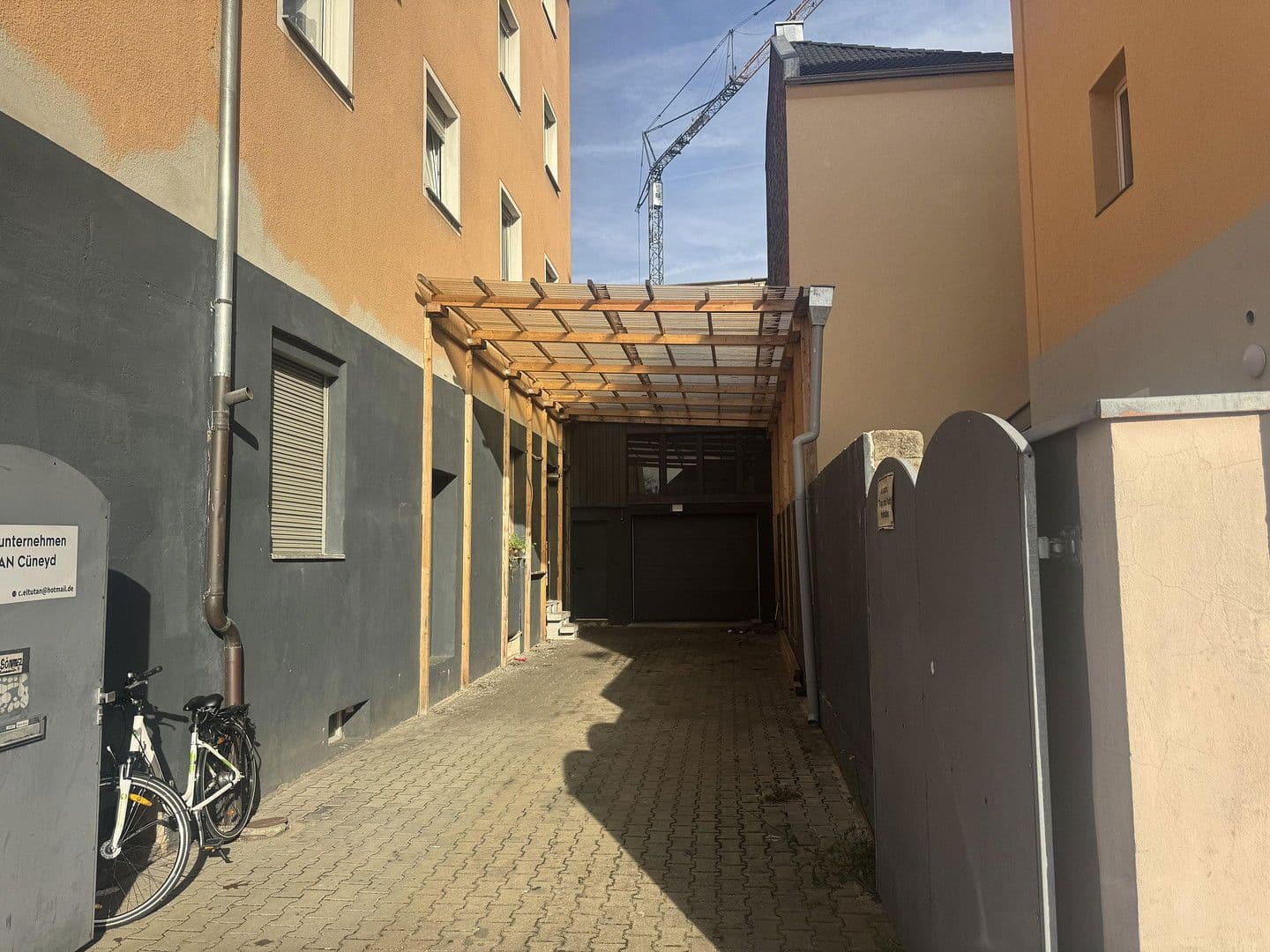 Prenájom kancelárie 280 m², Zerzabelshofstr 9, Nürnberg, Bavorsko Prenájom kancelárie 280 m², Zerzabelshofstr 9, Nürnberg, Bavorsko