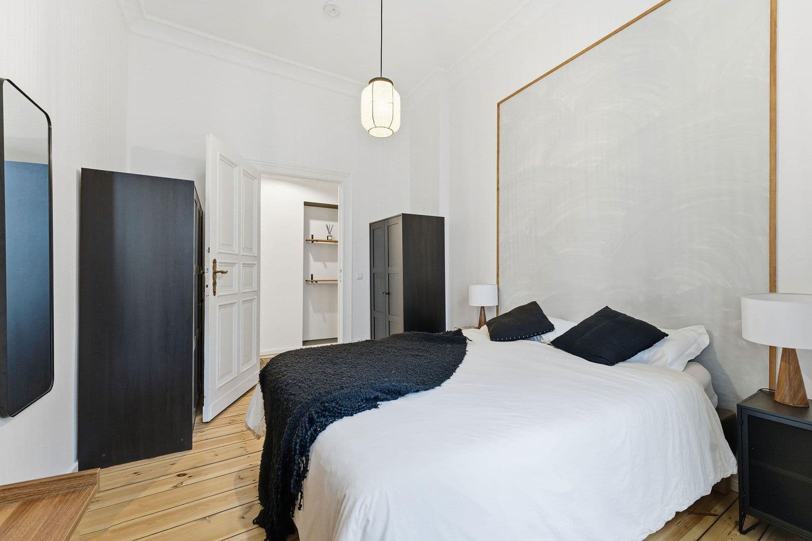 Prenájom bytu 107 m², Simon-Dach-Straße 13, Berlin, Berlín Prenájom bytu 107 m², Simon-Dach-Straße 13, Berlin, Berlín