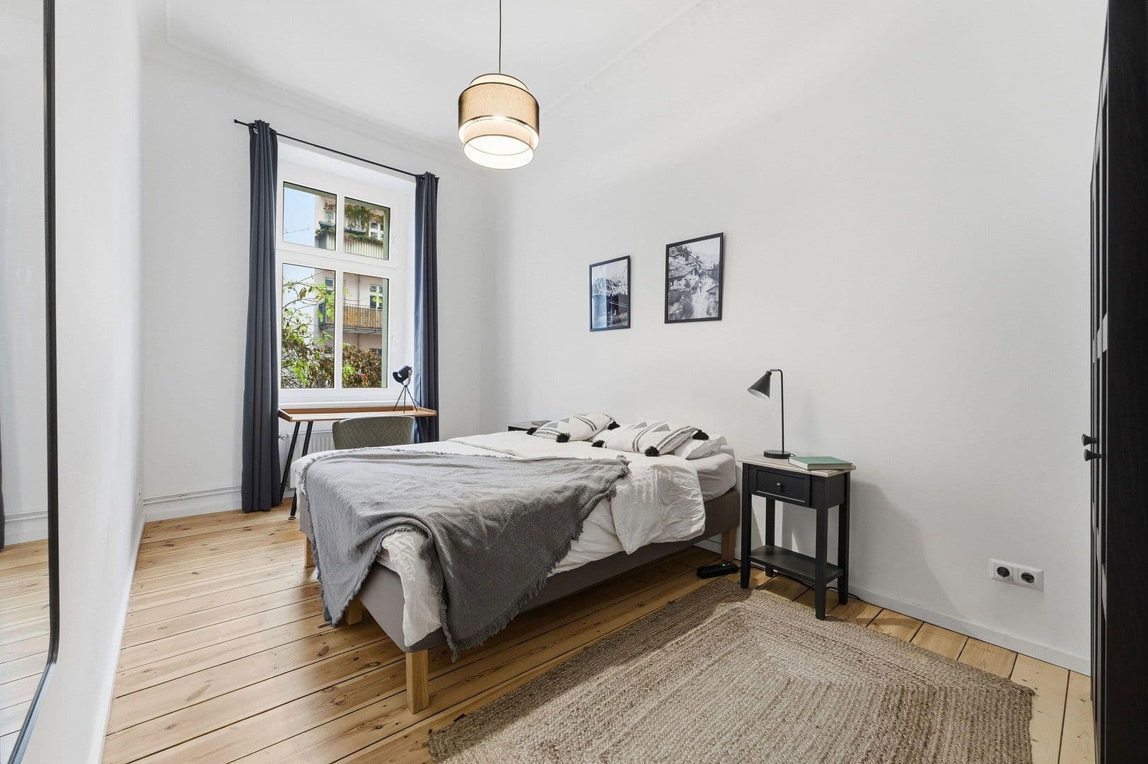 Prenájom bytu 107 m², Simon-Dach-Straße 13, Berlin, Berlín Prenájom bytu 107 m², Simon-Dach-Straße 13, Berlin, Berlín