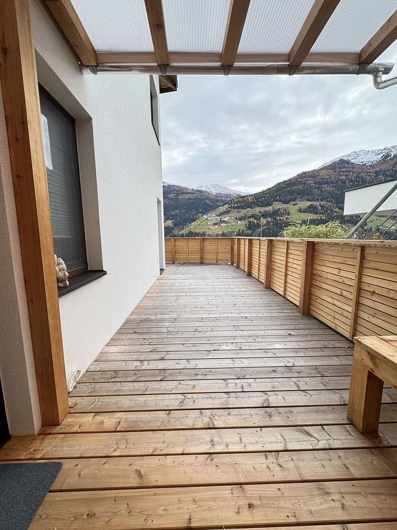 Prenájom domu 128 m², pozemek 266 m², Eichholz Siedlung 9, Fließ, Tirolsko Prenájom domu 128 m², pozemek 266 m², Eichholz Siedlung 9, Fließ, Tirolsko