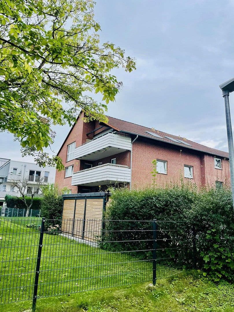 Predaj bytu 4-izbový 111 m², Neustadt am Rübenberge, Dolné Sasko Predaj bytu 4-izbový 111 m², Neustadt am Rübenberge, Dolné Sasko