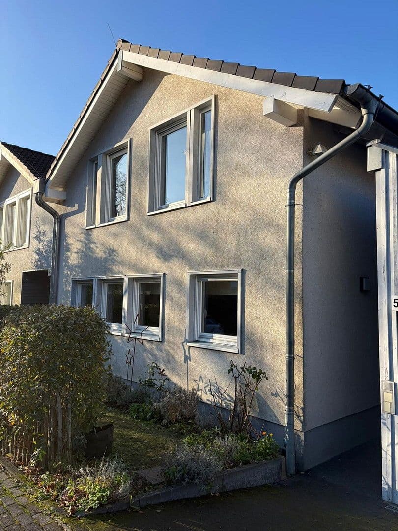 Predaj domu 213 m², pozemek 313 m², Wuppertal, Severné Porýnie - Westfálsko Predaj domu 213 m², pozemek 313 m², Wuppertal, Severné Porýnie - Westfálsko