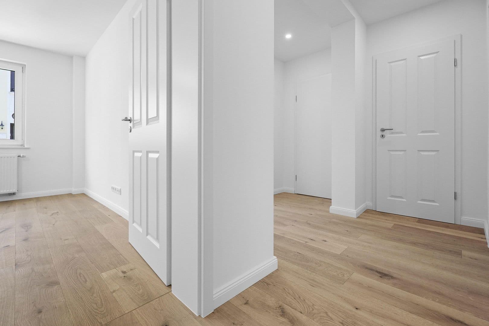 Prenájom bytu 4-izbový 85 m², Bremen, Brémy Prenájom bytu 4-izbový 85 m², Bremen, Brémy