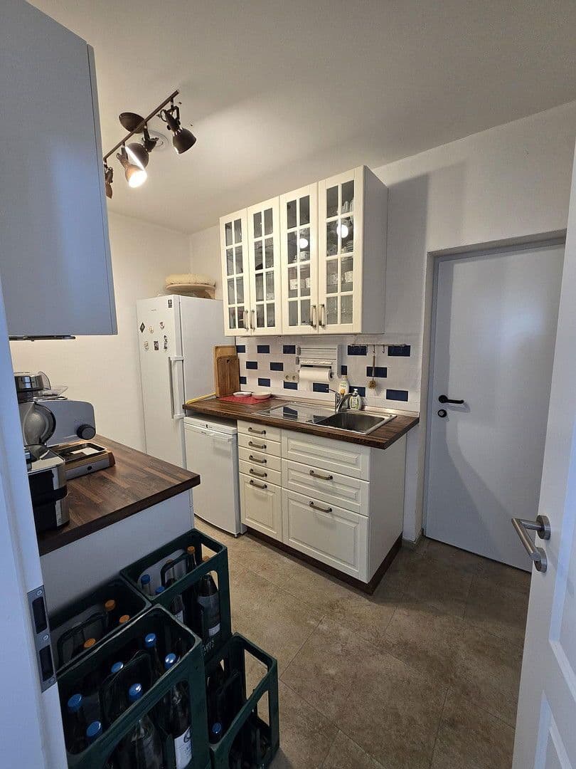 Predaj domu 177 m², pozemek 675 m², Badner Weg 5, Bad Mergentheim, Bádensko-Wurttembersko Predaj domu 177 m², pozemek 675 m², Badner Weg 5, Bad Mergentheim, Bádensko-Wurttembersko