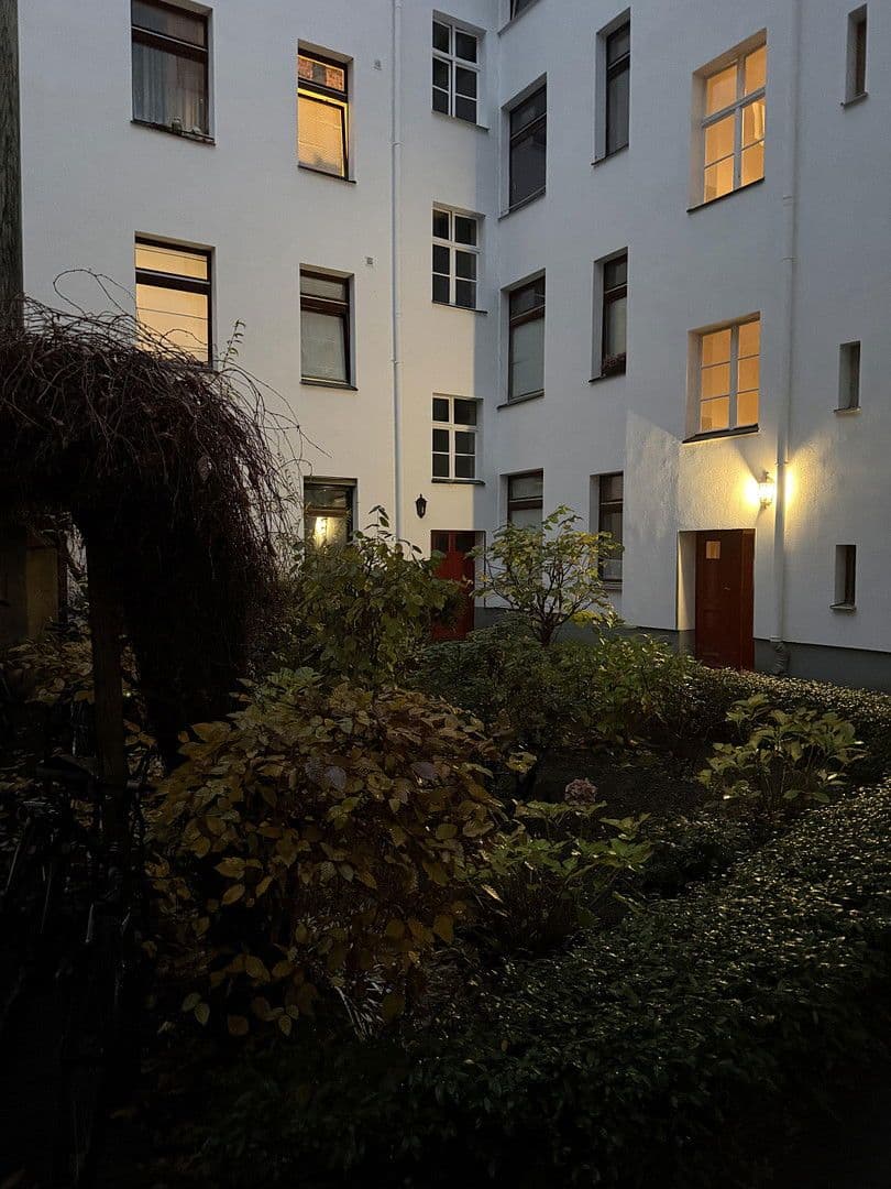 Predaj bytu 1-izbový 31 m², Berlin, Berlín Predaj bytu 1-izbový 31 m², Berlin, Berlín