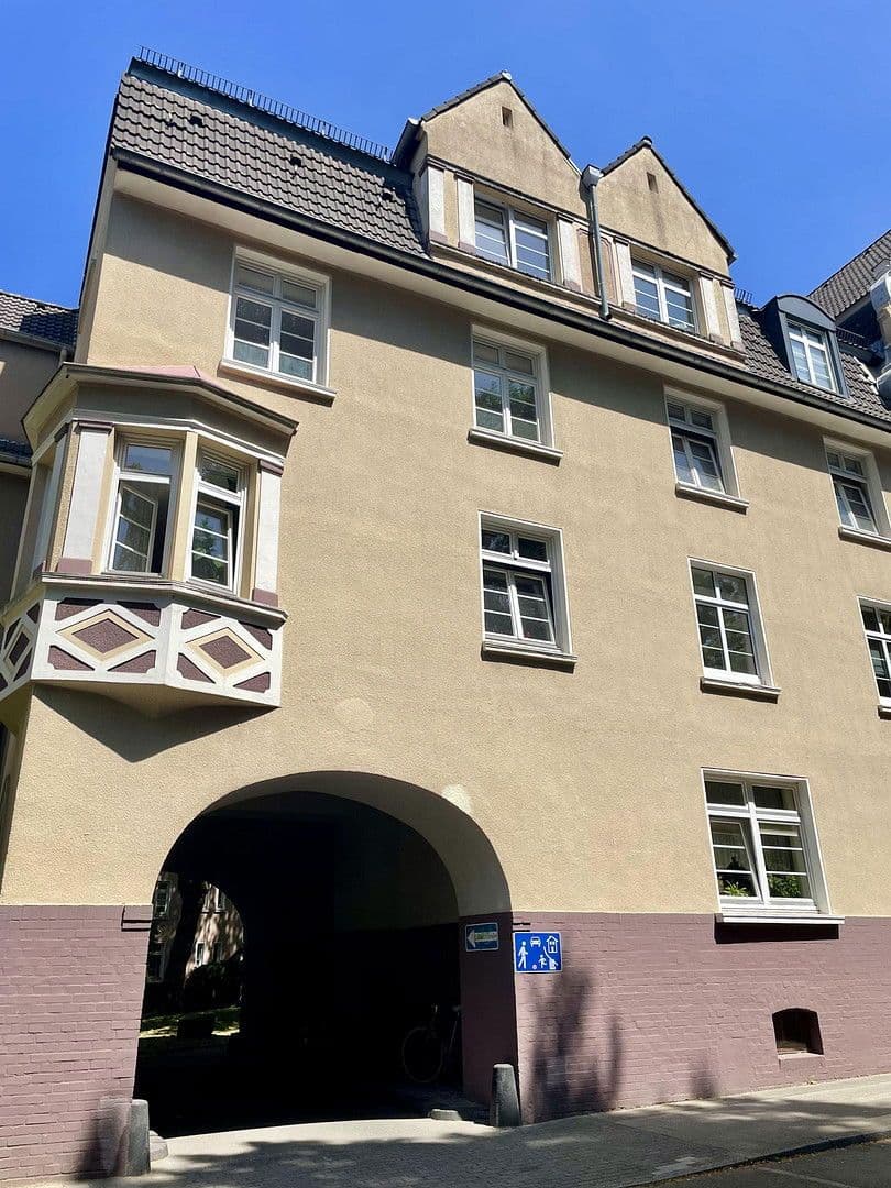 Prenájom bytu 2-izbový 58 m², Hildesheimer Str. 11, Essen, Severné Porýnie - Westfálsko Prenájom bytu 2-izbový 58 m², Hildesheimer Str. 11, Essen, Severné Porýnie - Westfálsko