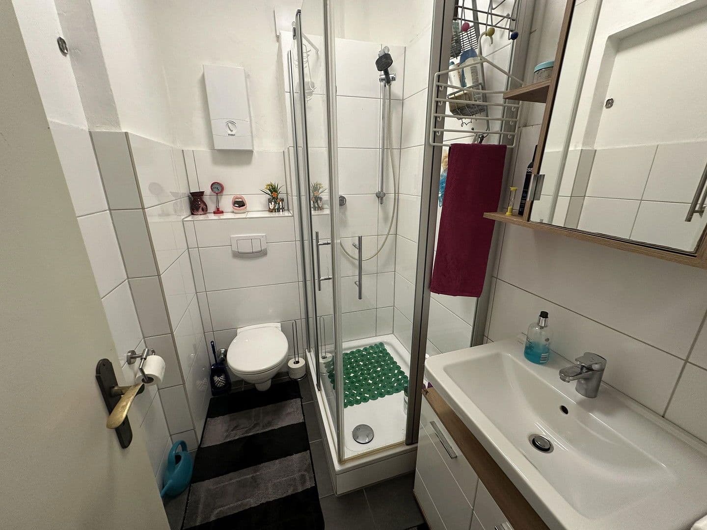 Prenájom bytu 3-izbový 78 m², Dorstener Str. 230, Bochum, Severné Porýnie - Westfálsko Prenájom bytu 3-izbový 78 m², Dorstener Str. 230, Bochum, Severné Porýnie - Westfálsko