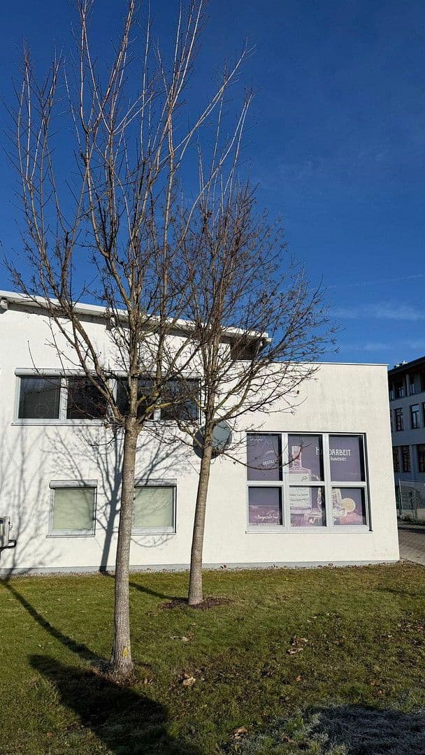 Prenájom kancelárie 66 m², Gewerbestraße 48, Herrsching, Bavorsko Prenájom kancelárie 66 m², Gewerbestraße 48, Herrsching, Bavorsko