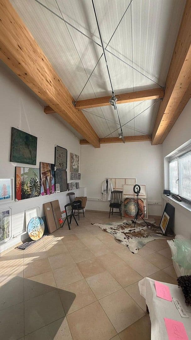 Prenájom kancelárie 66 m², Gewerbestraße 48, Herrsching, Bavorsko Prenájom kancelárie 66 m², Gewerbestraße 48, Herrsching, Bavorsko