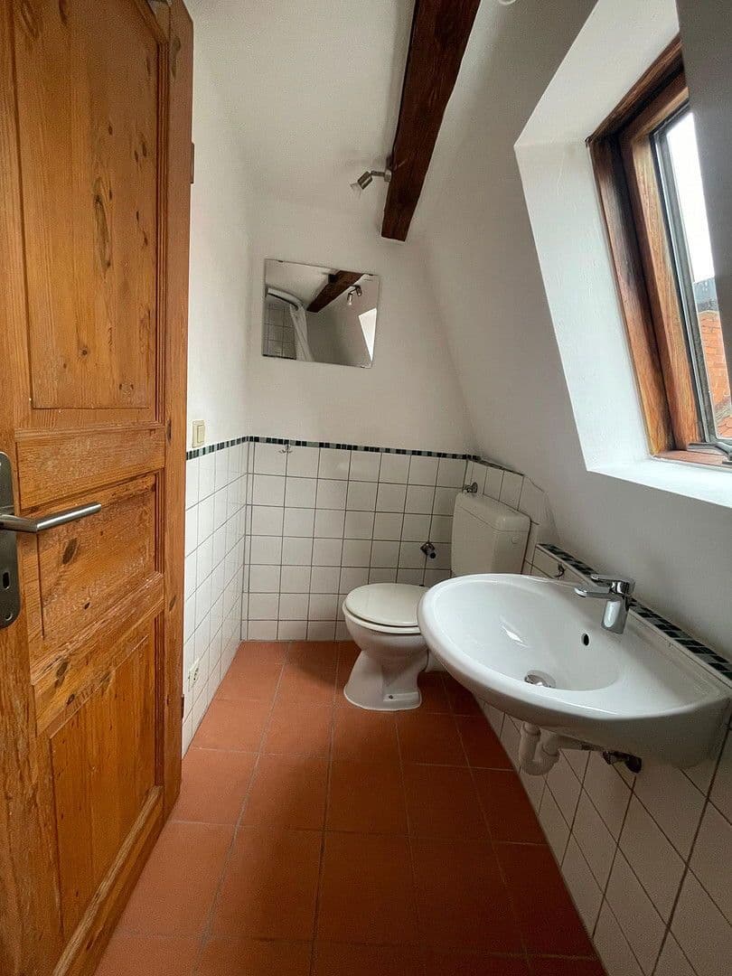 Prenájom bytu 3-izbový 68 m², Gustavstraße 59, Fürth, Bavorsko Prenájom bytu 3-izbový 68 m², Gustavstraße 59, Fürth, Bavorsko