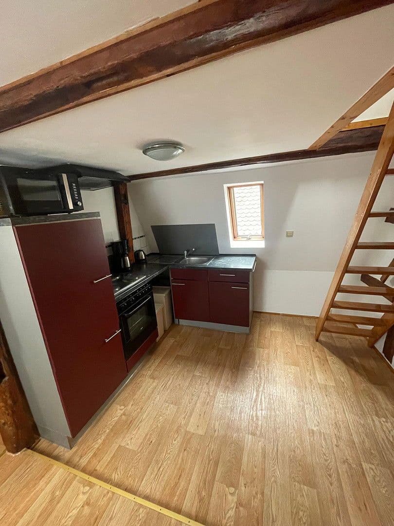 Prenájom bytu 3-izbový 68 m², Gustavstraße 59, Fürth, Bavorsko Prenájom bytu 3-izbový 68 m², Gustavstraße 59, Fürth, Bavorsko