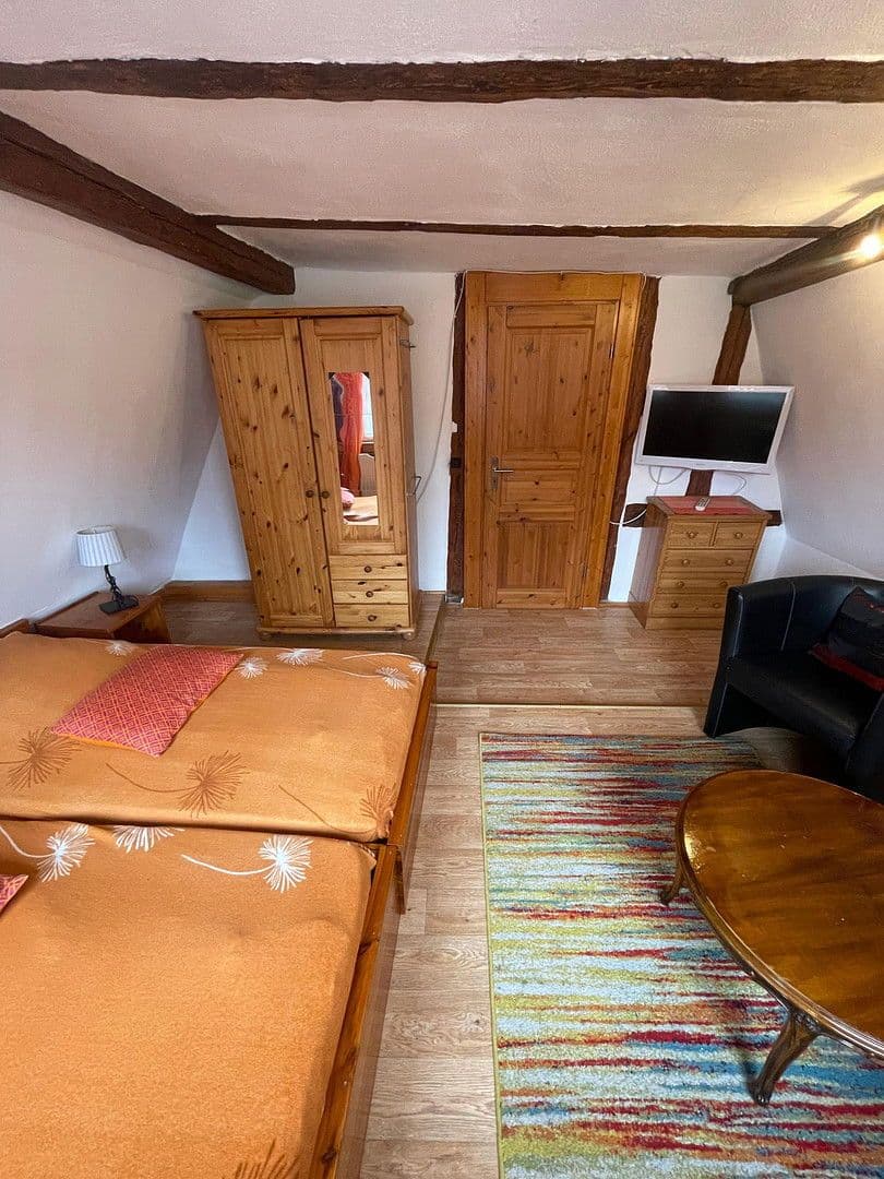 Prenájom bytu 3-izbový 68 m², Gustavstraße 59, Fürth, Bavorsko Prenájom bytu 3-izbový 68 m², Gustavstraße 59, Fürth, Bavorsko