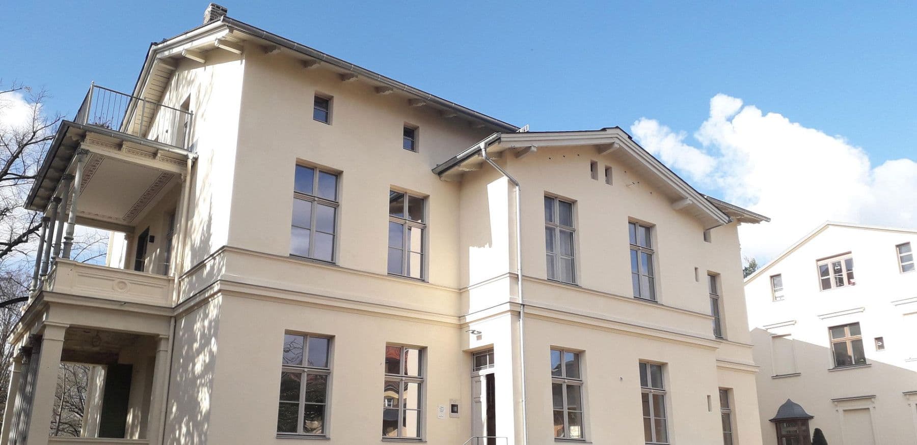 Prenájom kancelárie 173 m², Friedrich-Ebert-Straße 59, Potsdam, Brandenbursko Prenájom kancelárie 173 m², Friedrich-Ebert-Straße 59, Potsdam, Brandenbursko