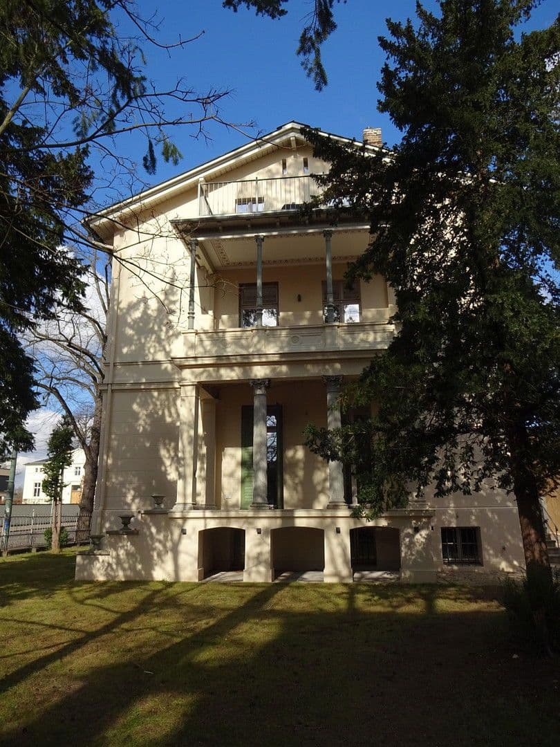 Prenájom kancelárie 173 m², Friedrich-Ebert-Straße 59, Potsdam, Brandenbursko Prenájom kancelárie 173 m², Friedrich-Ebert-Straße 59, Potsdam, Brandenbursko