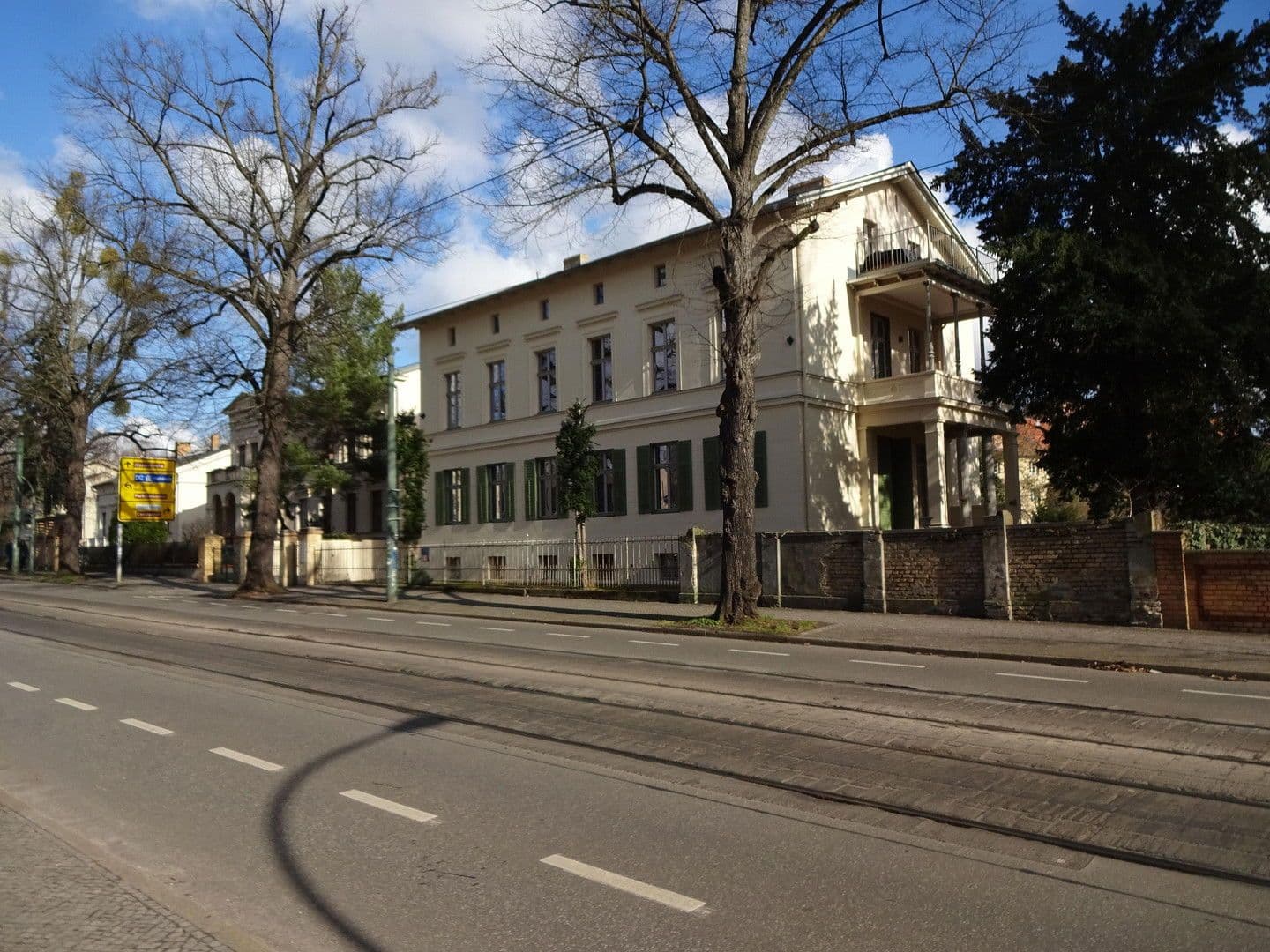 Prenájom kancelárie 173 m², Friedrich-Ebert-Straße 59, Potsdam, Brandenbursko Prenájom kancelárie 173 m², Friedrich-Ebert-Straße 59, Potsdam, Brandenbursko