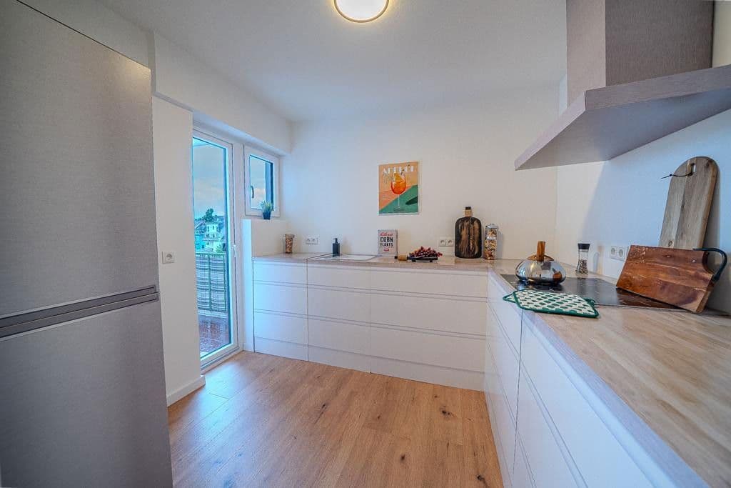 Predaj bytu 3-izbový 82 m², Schwarzer Weg 1, Koblenz, Porýnie-Falcko Predaj bytu 3-izbový 82 m², Schwarzer Weg 1, Koblenz, Porýnie-Falcko