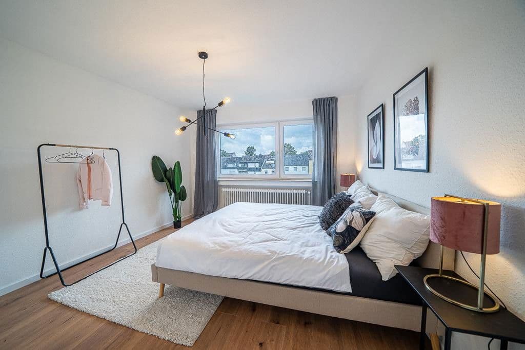 Predaj bytu 3-izbový 82 m², Schwarzer Weg 1, Koblenz, Porýnie-Falcko Predaj bytu 3-izbový 82 m², Schwarzer Weg 1, Koblenz, Porýnie-Falcko