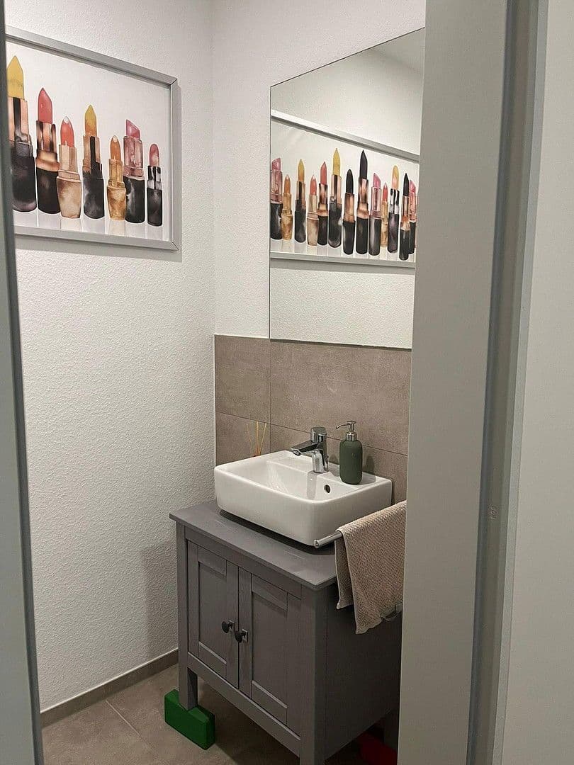 Prenájom bytu 2-izbový 67 m², Offlumer Str. 45, Neuenkirchen, Severné Porýnie - Westfálsko Prenájom bytu 2-izbový 67 m², Offlumer Str. 45, Neuenkirchen, Severné Porýnie - Westfálsko