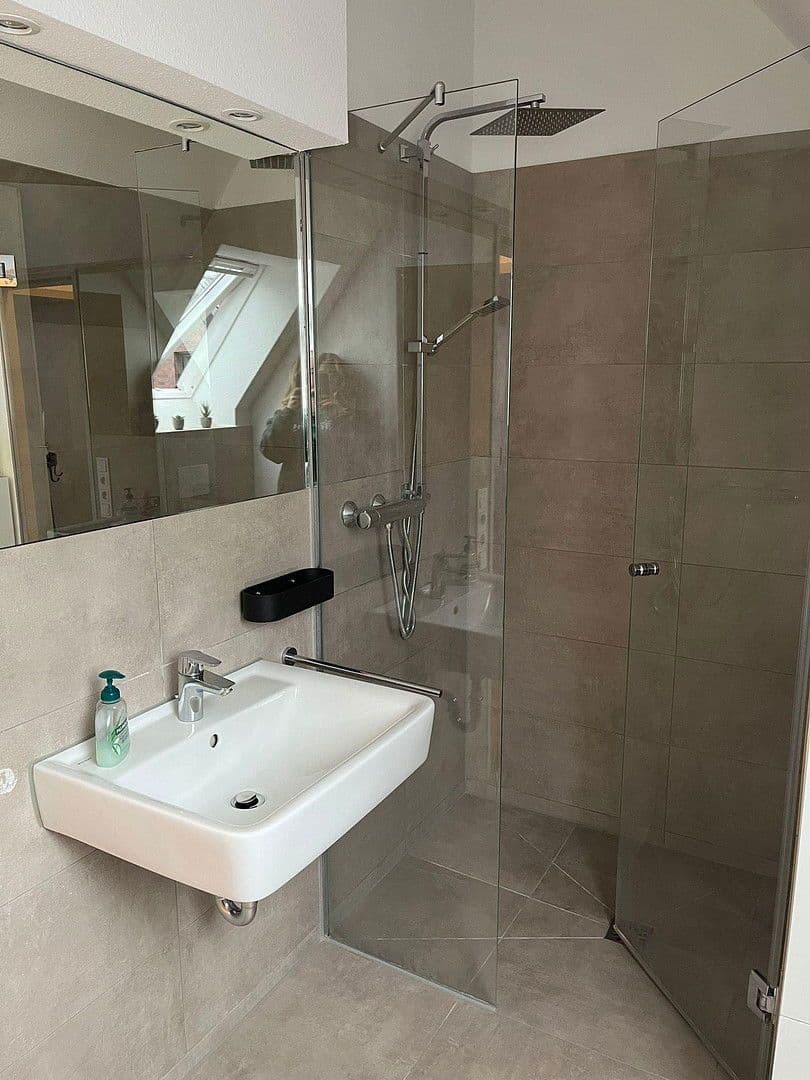 Prenájom bytu 2-izbový 67 m², Offlumer Str. 45, Neuenkirchen, Severné Porýnie - Westfálsko Prenájom bytu 2-izbový 67 m², Offlumer Str. 45, Neuenkirchen, Severné Porýnie - Westfálsko