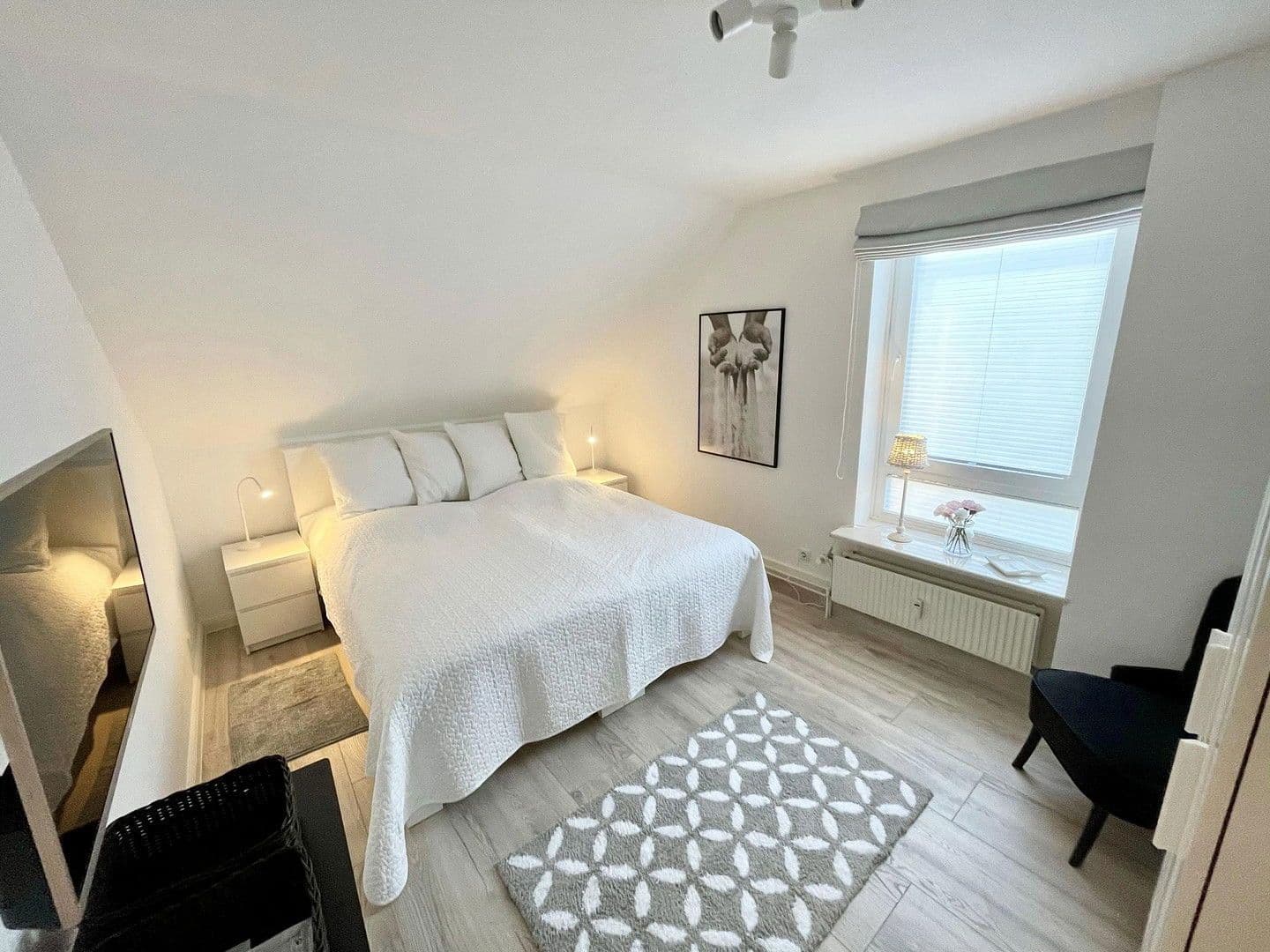 Prenájom bytu 2-izbový 61 m², Neuendeich, Šlezvicko-Holštajnsko Prenájom bytu 2-izbový 61 m², Neuendeich, Šlezvicko-Holštajnsko