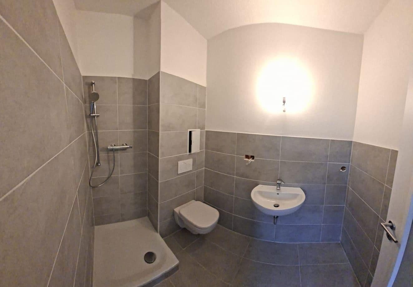 Prenájom bytu 2-izbový 50 m², Eisenbahnstraße 73, Eberswalde, Brandenbursko Prenájom bytu 2-izbový 50 m², Eisenbahnstraße 73, Eberswalde, Brandenbursko