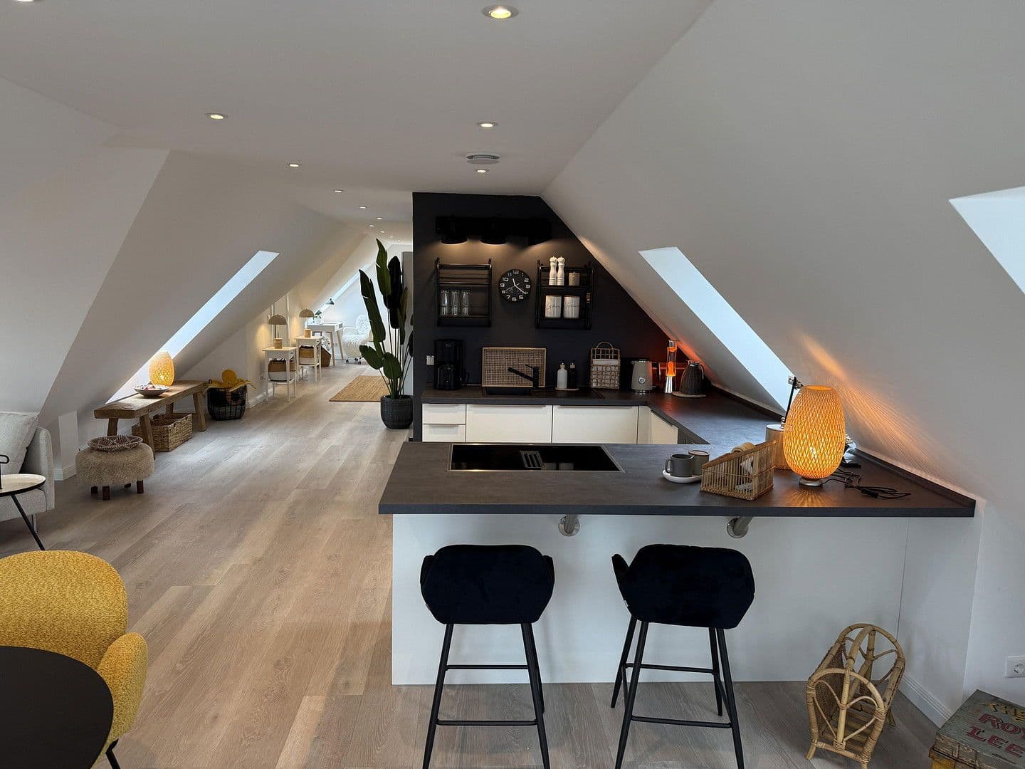 Prenájom bytu 2-izbový 75 m², Klevendeicher Chaussee 2, Moorrege, Šlezvicko-Holštajnsko Prenájom bytu 2-izbový 75 m², Klevendeicher Chaussee 2, Moorrege, Šlezvicko-Holštajnsko