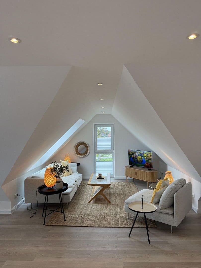 Prenájom bytu 2-izbový 75 m², Klevendeicher Chaussee 2, Moorrege, Šlezvicko-Holštajnsko Prenájom bytu 2-izbový 75 m², Klevendeicher Chaussee 2, Moorrege, Šlezvicko-Holštajnsko