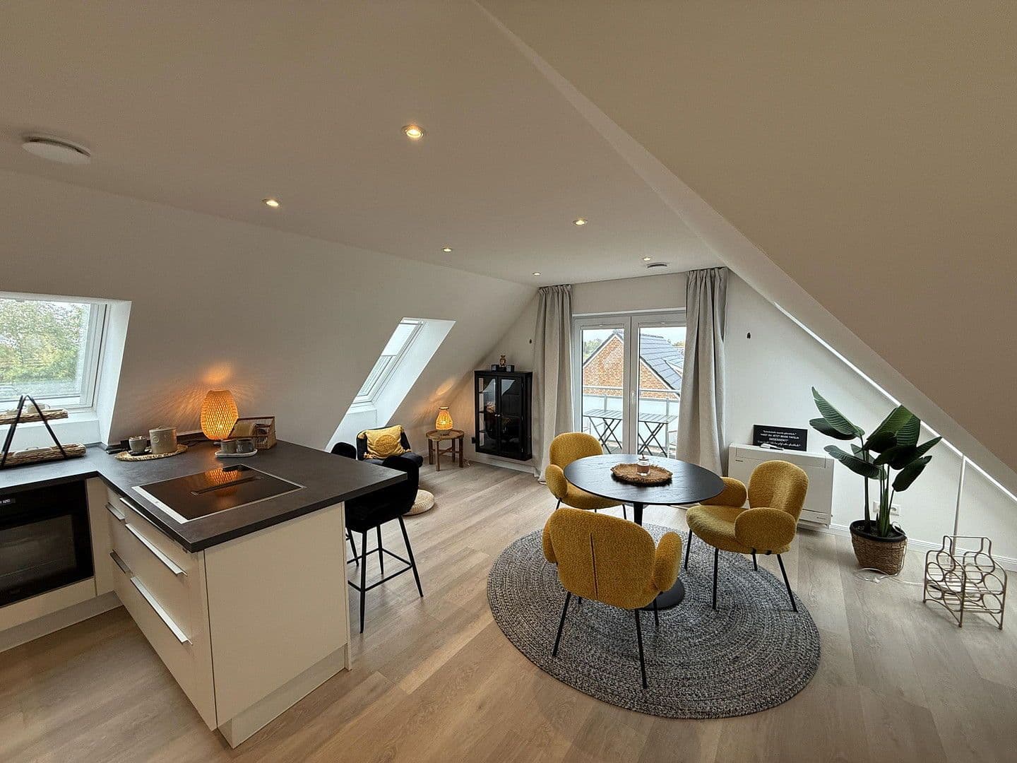 Prenájom bytu 2-izbový 75 m², Klevendeicher Chaussee 2, Moorrege, Šlezvicko-Holštajnsko Prenájom bytu 2-izbový 75 m², Klevendeicher Chaussee 2, Moorrege, Šlezvicko-Holštajnsko