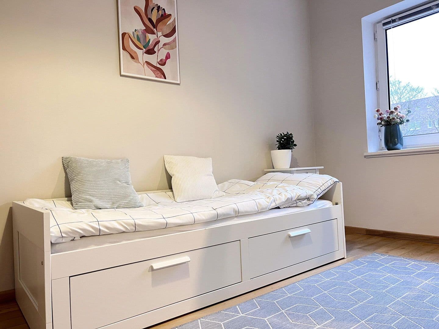 Prenájom bytu 3-izbový 76 m², Hamburg, Hamburg Prenájom bytu 3-izbový 76 m², Hamburg, Hamburg