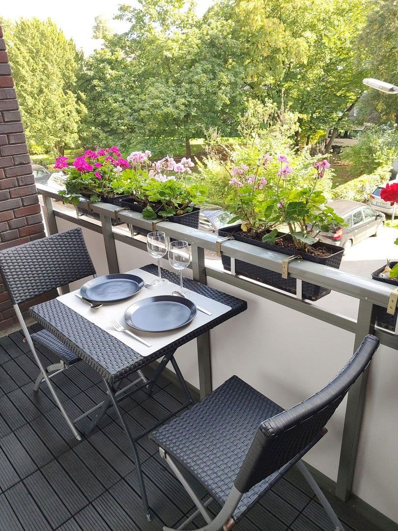 Prenájom bytu 3-izbový 76 m², Hamburg, Hamburg Prenájom bytu 3-izbový 76 m², Hamburg, Hamburg