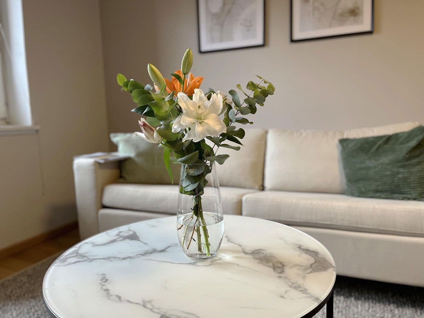 Prenájom bytu 3-izbový 76 m², Hamburg, Hamburg Prenájom bytu 3-izbový 76 m², Hamburg, Hamburg