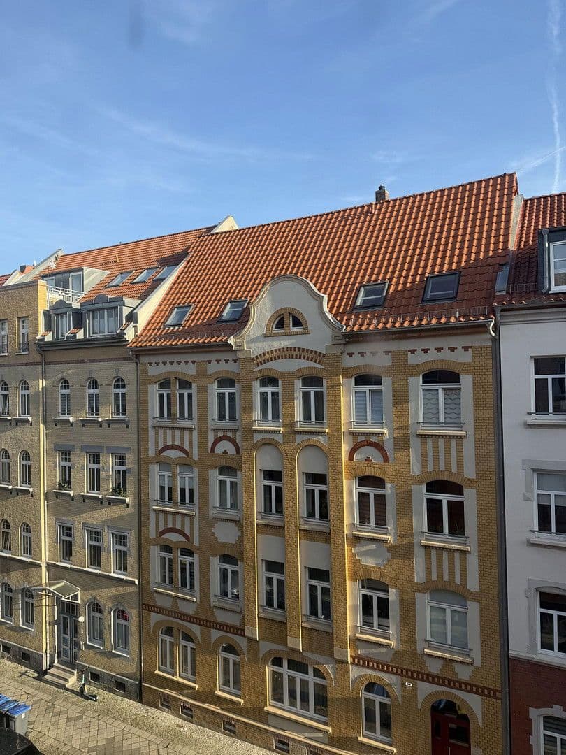 Prenájom bytu 3-izbový 80 m², Erfurt, Durínsko Prenájom bytu 3-izbový 80 m², Erfurt, Durínsko