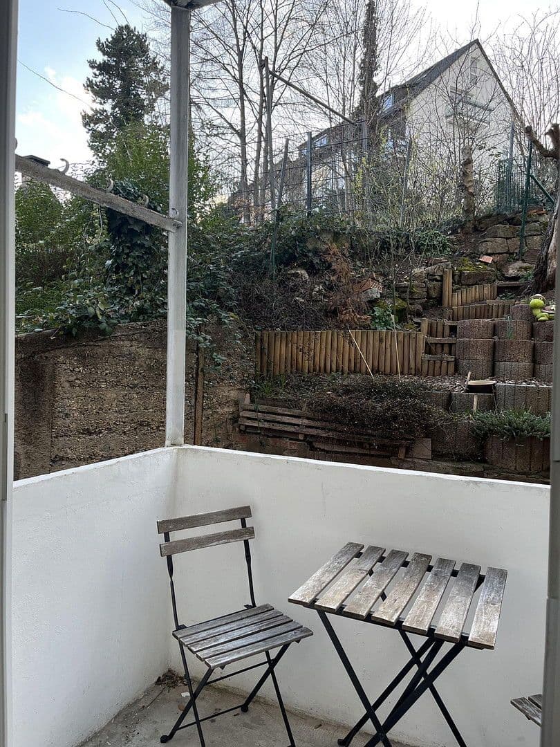 Prenájom bytu 13 m², Aspergstraße 42, Stuttgart, Bádensko-Wurttembersko Prenájom bytu 13 m², Aspergstraße 42, Stuttgart, Bádensko-Wurttembersko