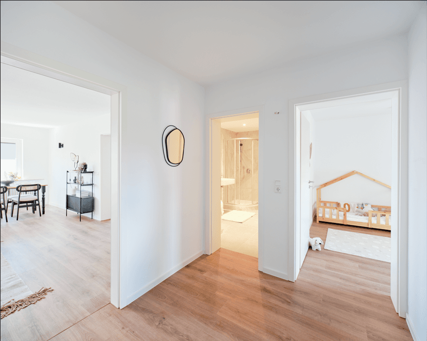 Predaj bytu 3-izbový 71 m², Leonberg, Bádensko-Wurttembersko Predaj bytu 3-izbový 71 m², Leonberg, Bádensko-Wurttembersko