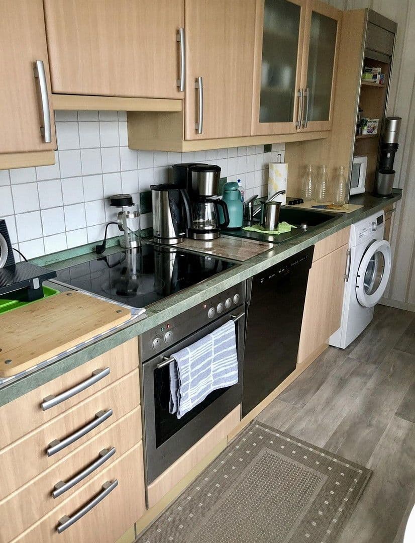 Predaj bytu 3-izbový 75 m², Lesumer Straße 14, Ritterhude, Dolné Sasko Predaj bytu 3-izbový 75 m², Lesumer Straße 14, Ritterhude, Dolné Sasko