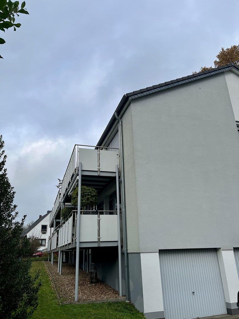 Predaj bytu 3-izbový 75 m², Lesumer Straße 14, Ritterhude, Dolné Sasko Predaj bytu 3-izbový 75 m², Lesumer Straße 14, Ritterhude, Dolné Sasko