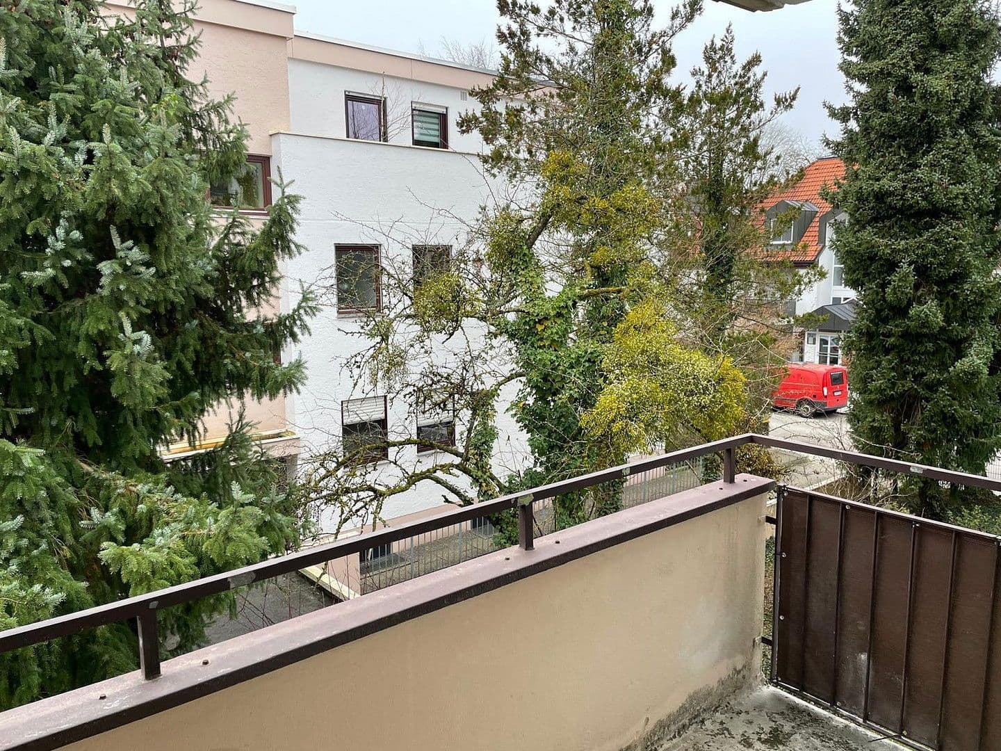 Prenájom bytu 1-izbový 38 m², Krottenkopfstraße 5, München, Bavorsko Prenájom bytu 1-izbový 38 m², Krottenkopfstraße 5, München, Bavorsko