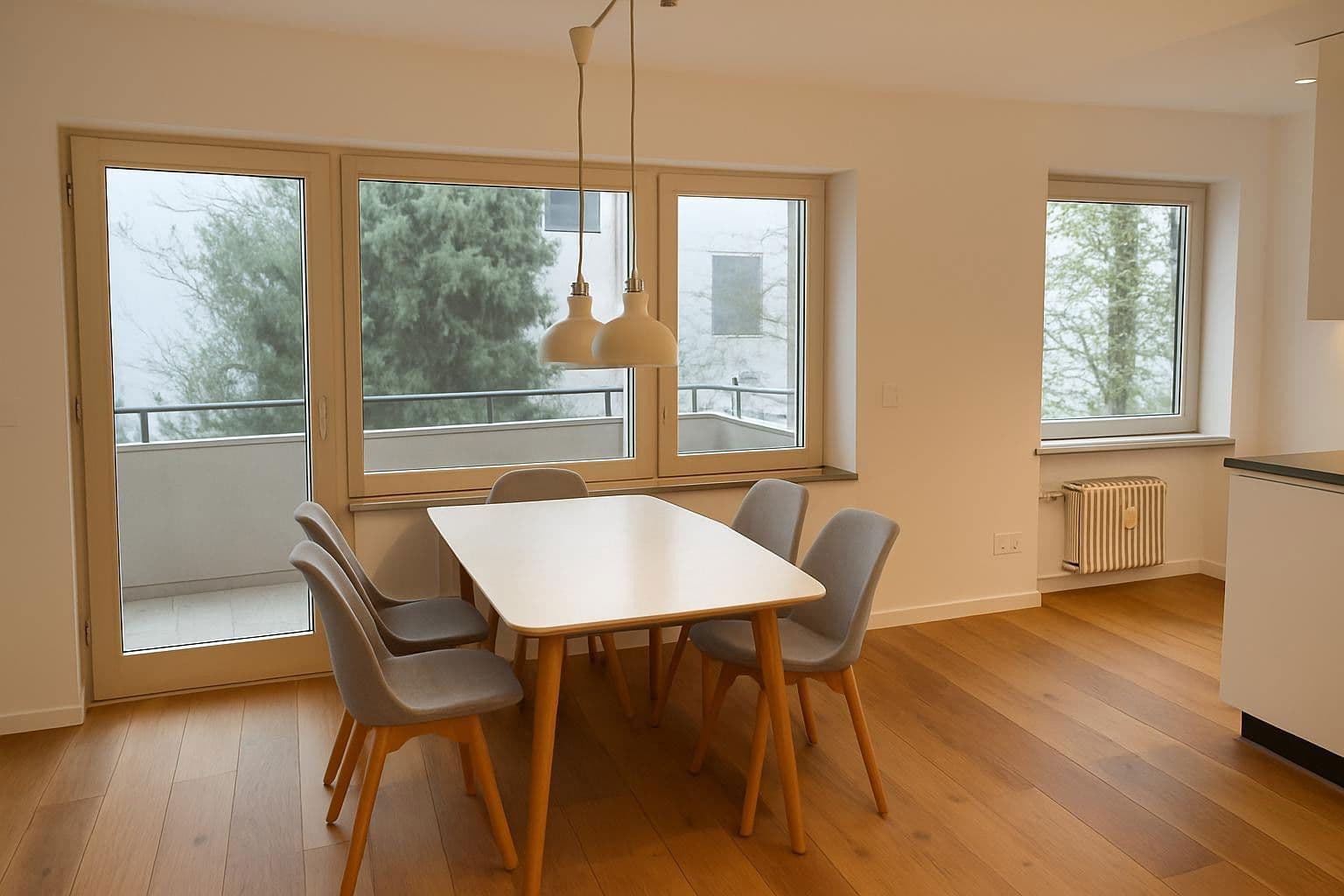 Prenájom bytu 1-izbový 38 m², Krottenkopfstraße 5, München, Bavorsko Prenájom bytu 1-izbový 38 m², Krottenkopfstraße 5, München, Bavorsko