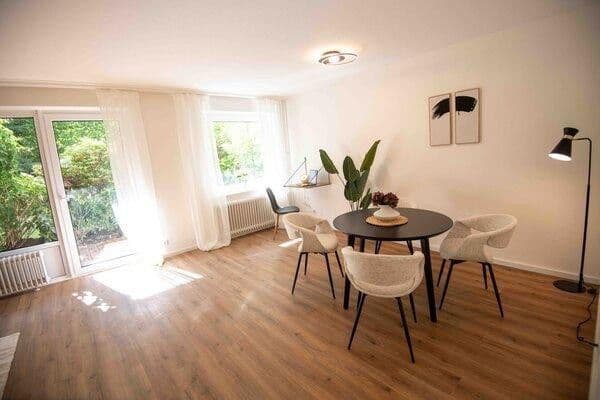 Predaj bytu 2-izbový 64 m², Hamburg Lokstedt, Hamburg Predaj bytu 2-izbový 64 m², Hamburg Lokstedt, Hamburg