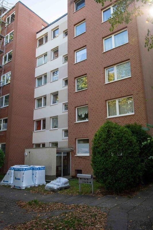 Predaj bytu 2-izbový 64 m², Hamburg Lokstedt, Hamburg Predaj bytu 2-izbový 64 m², Hamburg Lokstedt, Hamburg