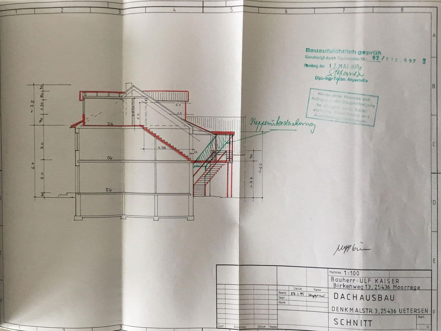 Predaj domu 378 m², pozemek 964 m², Uetersen, Šlezvicko-Holštajnsko Predaj domu 378 m², pozemek 964 m², Uetersen, Šlezvicko-Holštajnsko
