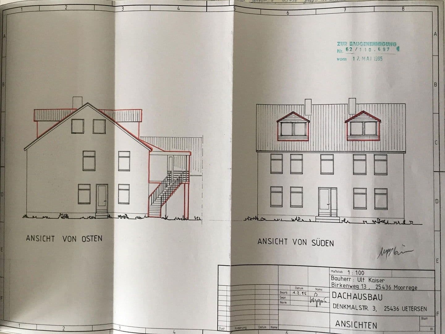 Predaj domu 378 m², pozemek 964 m², Uetersen, Šlezvicko-Holštajnsko Predaj domu 378 m², pozemek 964 m², Uetersen, Šlezvicko-Holštajnsko