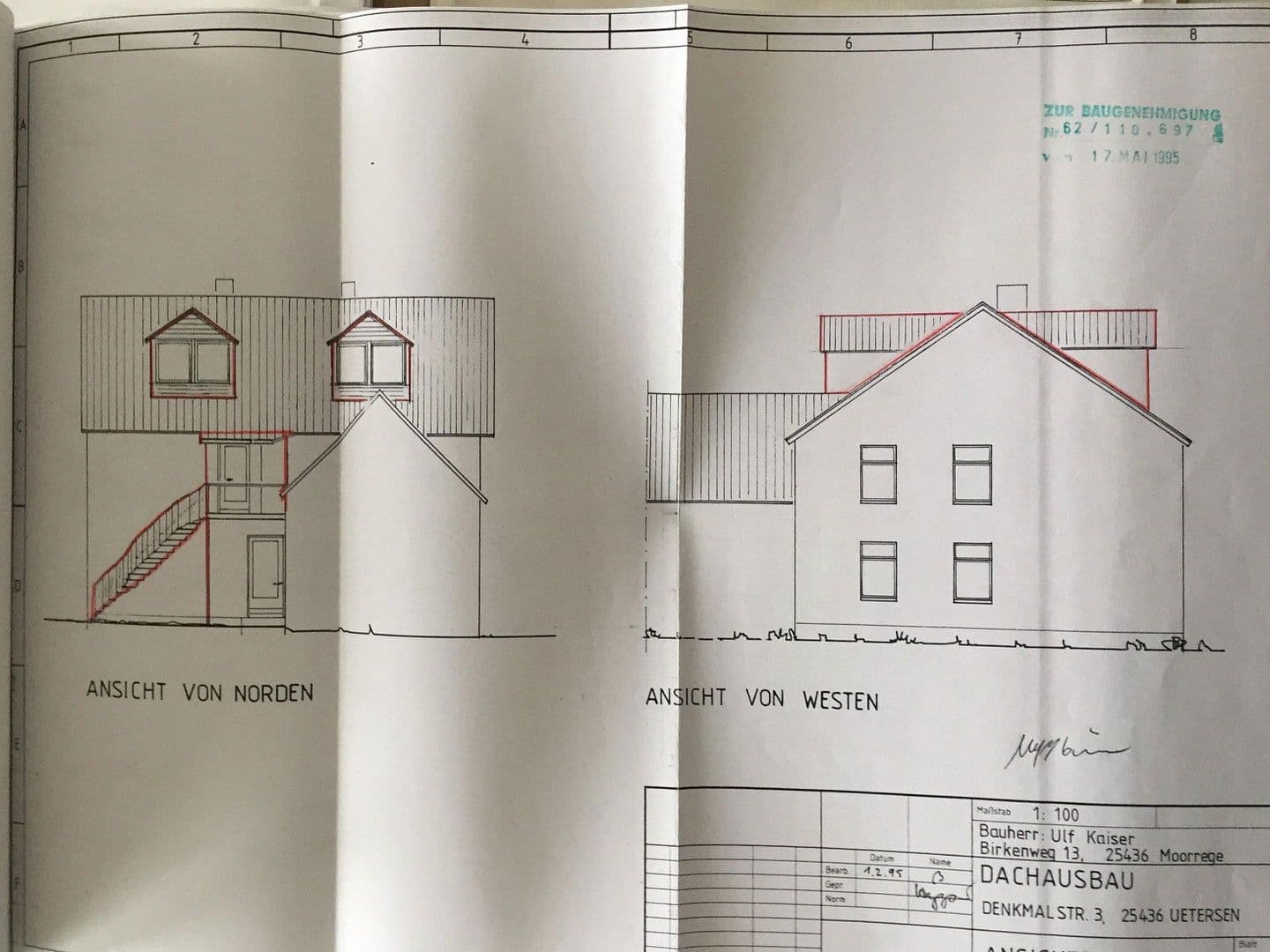 Predaj domu 378 m², pozemek 964 m², Uetersen, Šlezvicko-Holštajnsko Predaj domu 378 m², pozemek 964 m², Uetersen, Šlezvicko-Holštajnsko