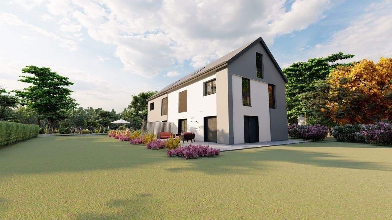 Predaj domu 378 m², pozemek 964 m², Uetersen, Šlezvicko-Holštajnsko Predaj domu 378 m², pozemek 964 m², Uetersen, Šlezvicko-Holštajnsko