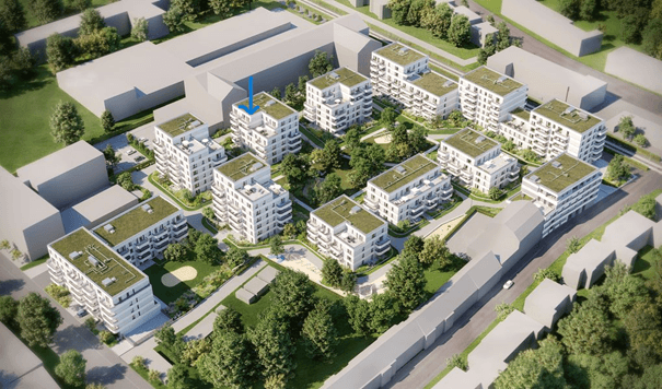 Prenájom bytu 2-izbový 64 m², Köln, Severné Porýnie - Westfálsko Prenájom bytu 2-izbový 64 m², Köln, Severné Porýnie - Westfálsko