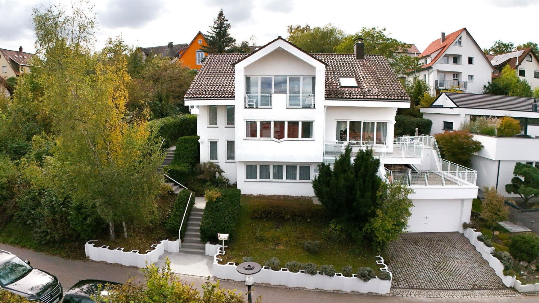 Predaj domu 280 m², pozemek 624 m², Ebelstrasse 15, Weil der Stadt, Bádensko-Wurttembersko Predaj domu 280 m², pozemek 624 m², Ebelstrasse 15, Weil der Stadt, Bádensko-Wurttembersko