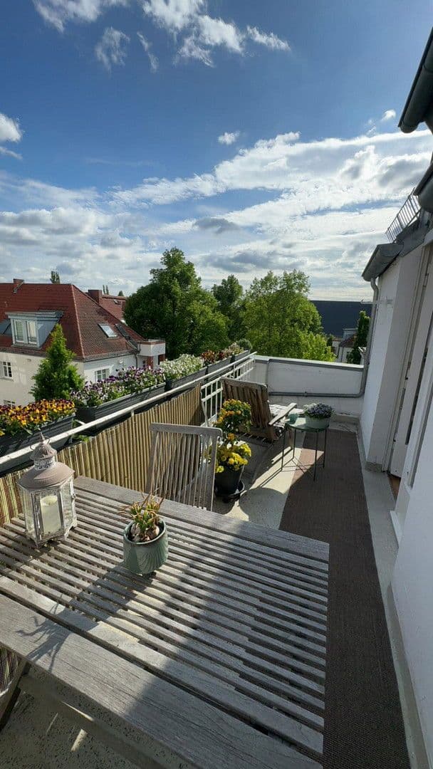 Prenájom bytu 2-izbový 80 m², Berlin, Berlín Prenájom bytu 2-izbový 80 m², Berlin, Berlín